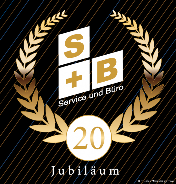 20-Jahre-S+B-Service-und-Büro-GmbH